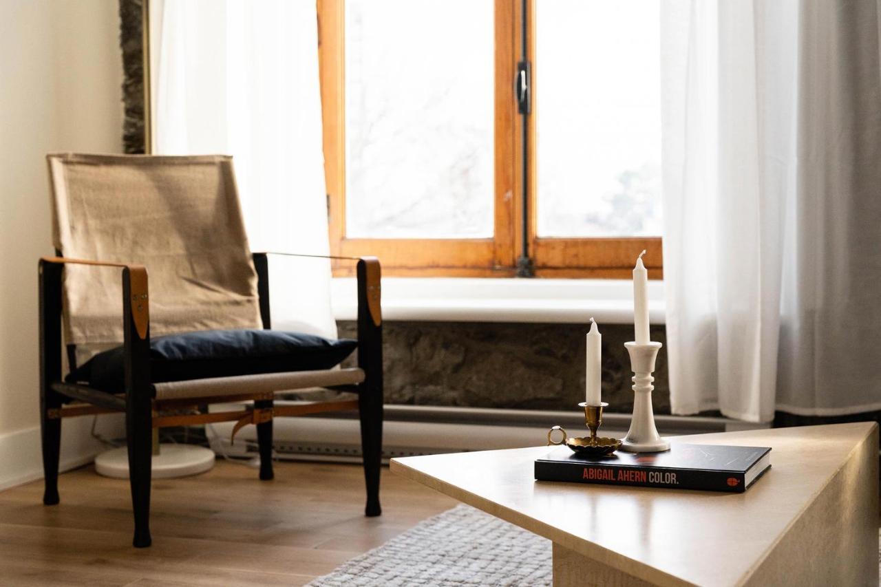 Maison Place Royale By Luxury In Transit Montreal Ngoại thất bức ảnh