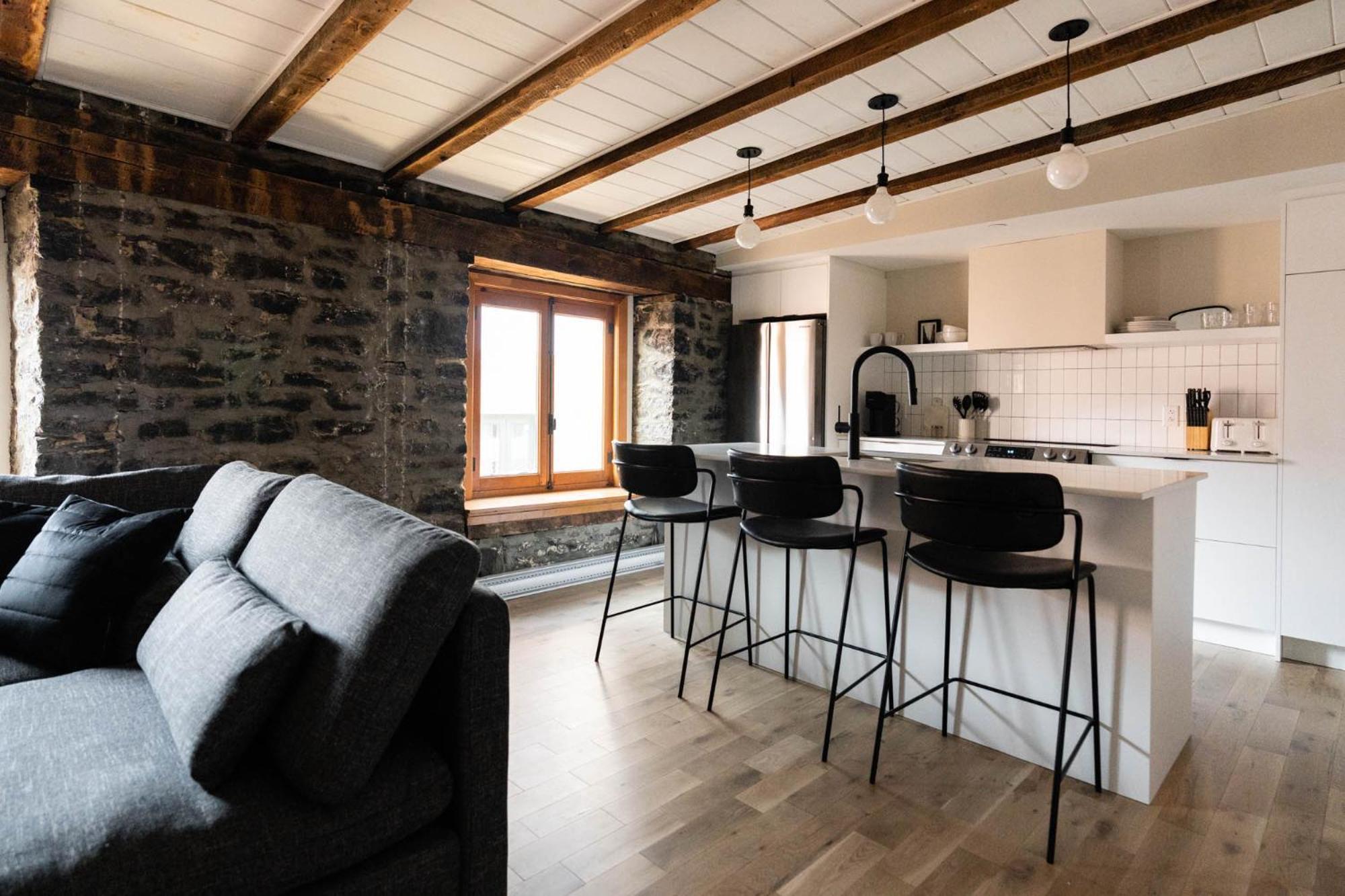 Maison Place Royale By Luxury In Transit Montreal Ngoại thất bức ảnh