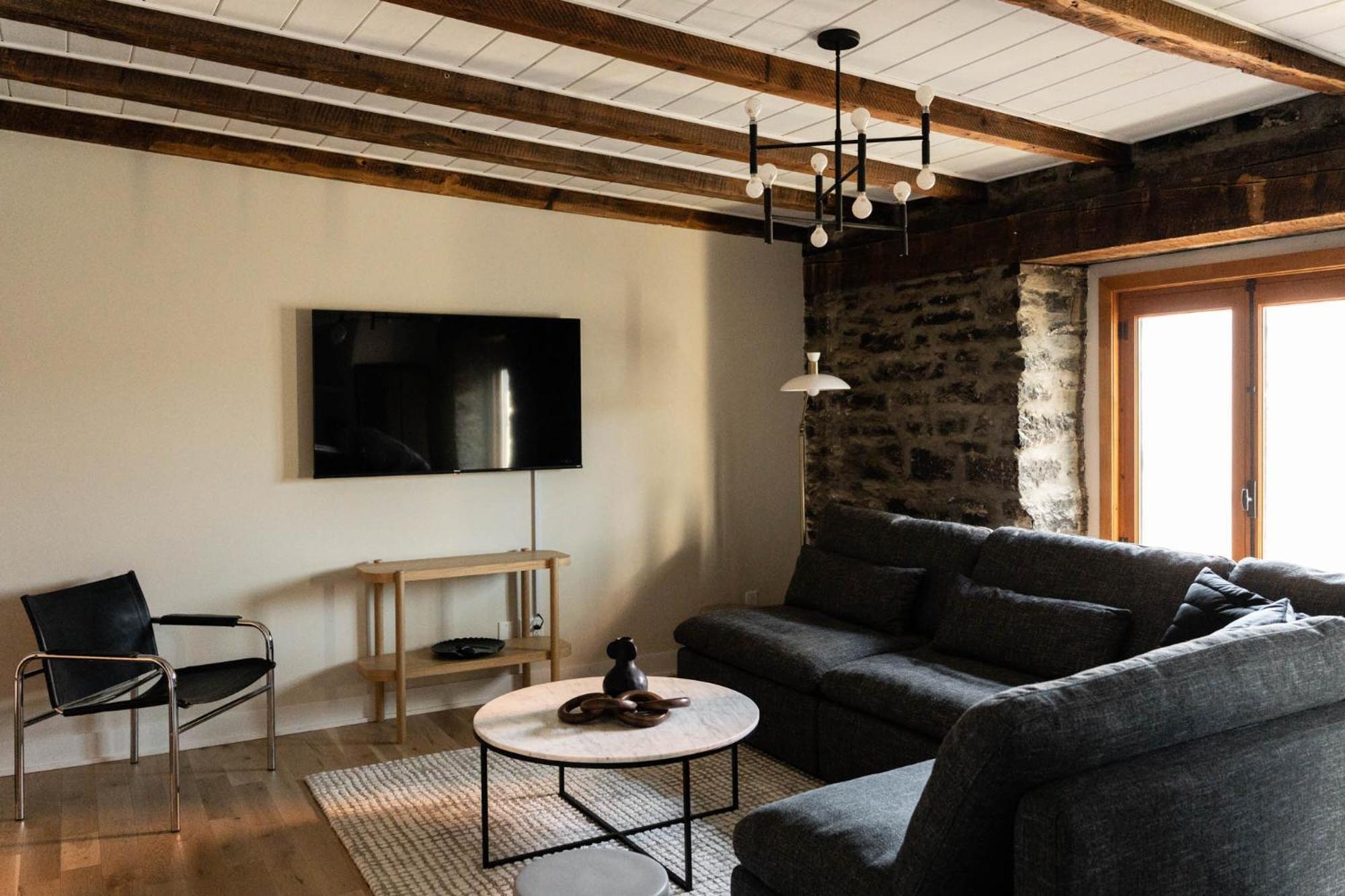 Maison Place Royale By Luxury In Transit Montreal Ngoại thất bức ảnh