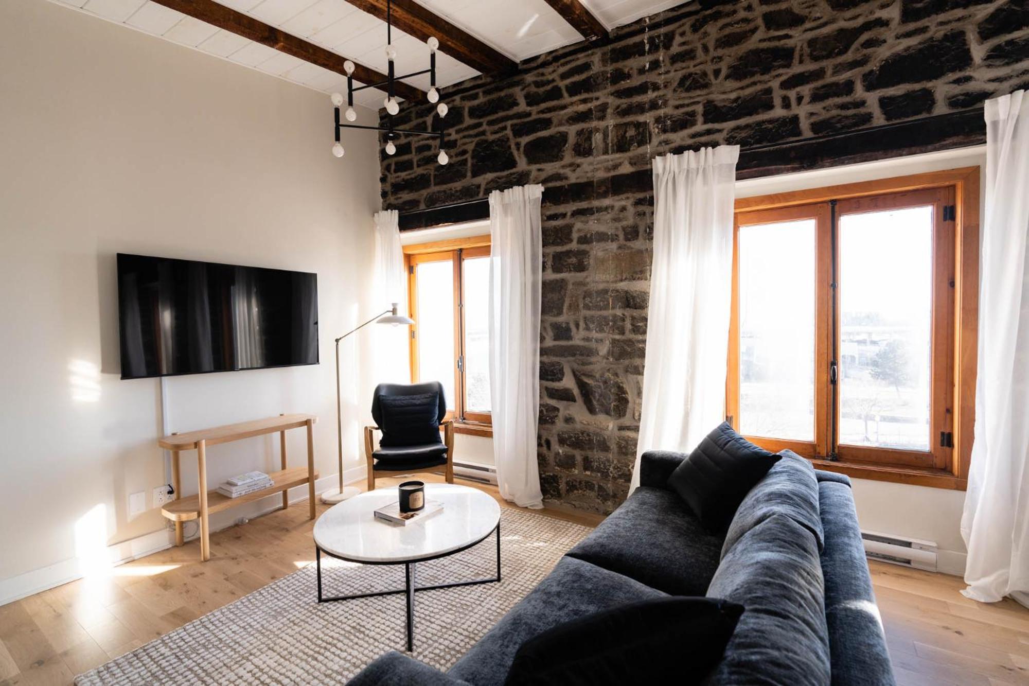 Maison Place Royale By Luxury In Transit Montreal Ngoại thất bức ảnh