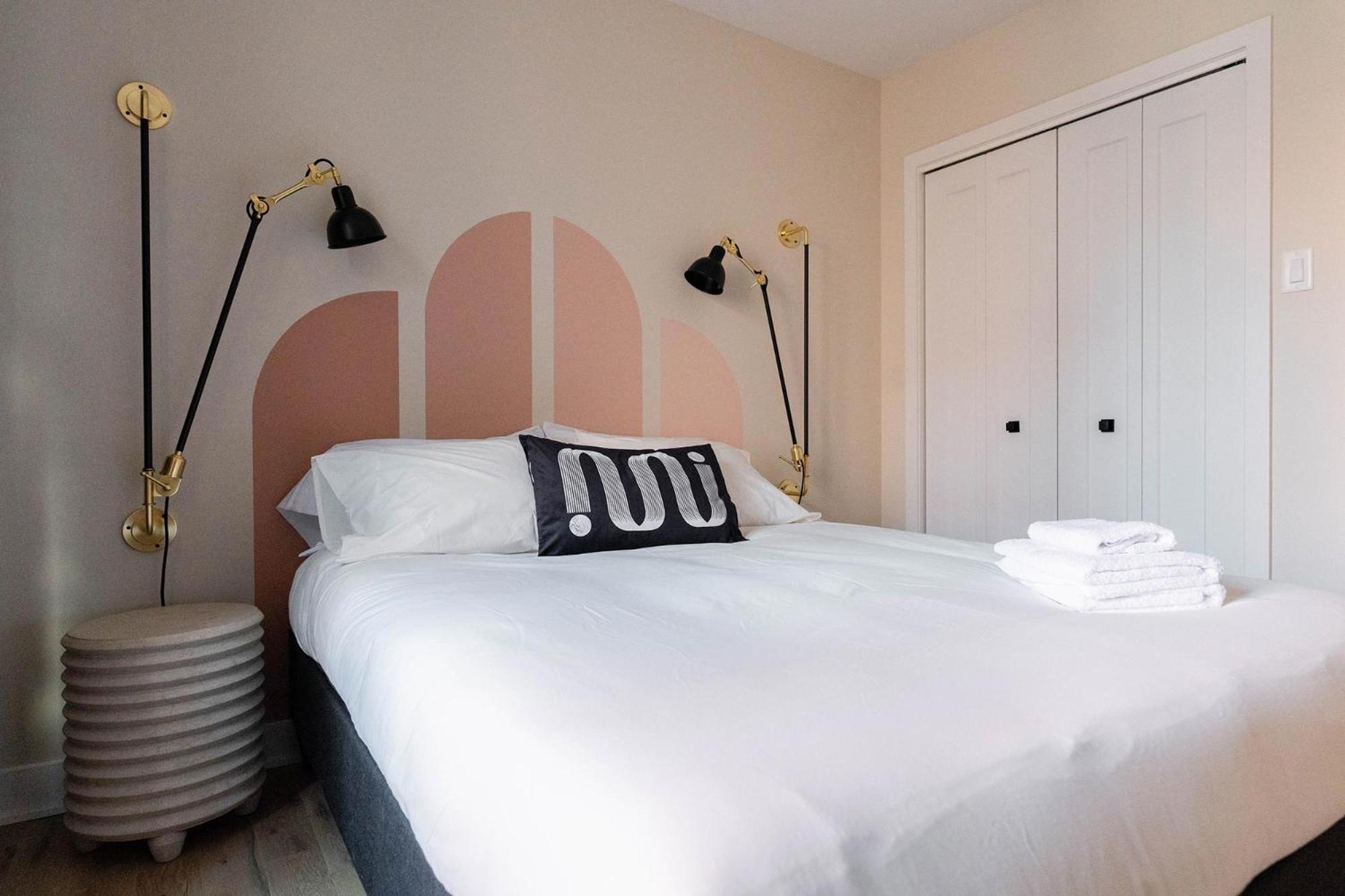 Maison Place Royale By Luxury In Transit Montreal Ngoại thất bức ảnh