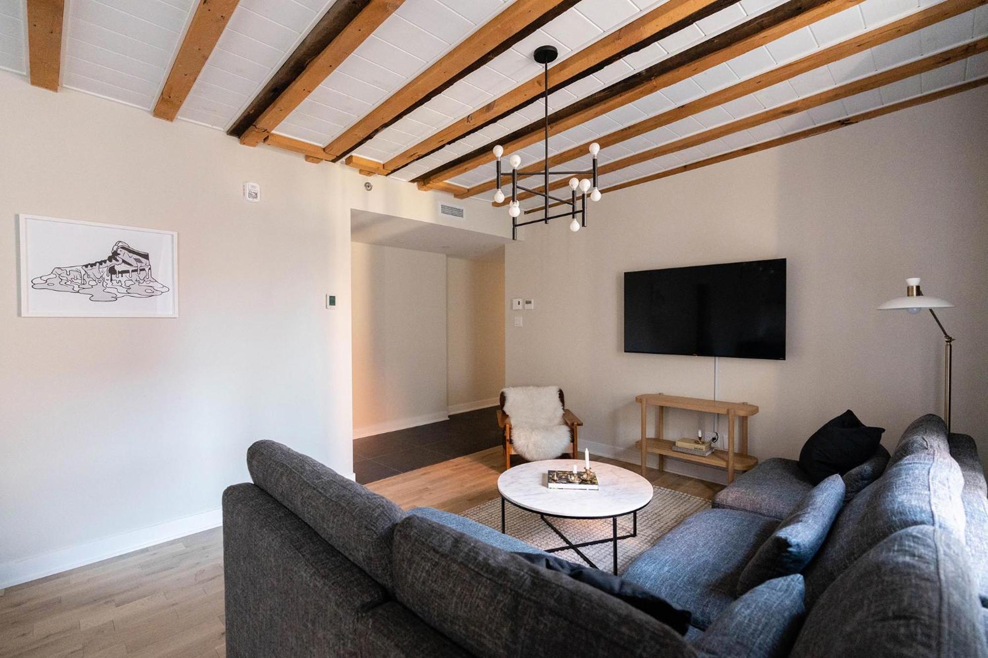 Maison Place Royale By Luxury In Transit Montreal Ngoại thất bức ảnh