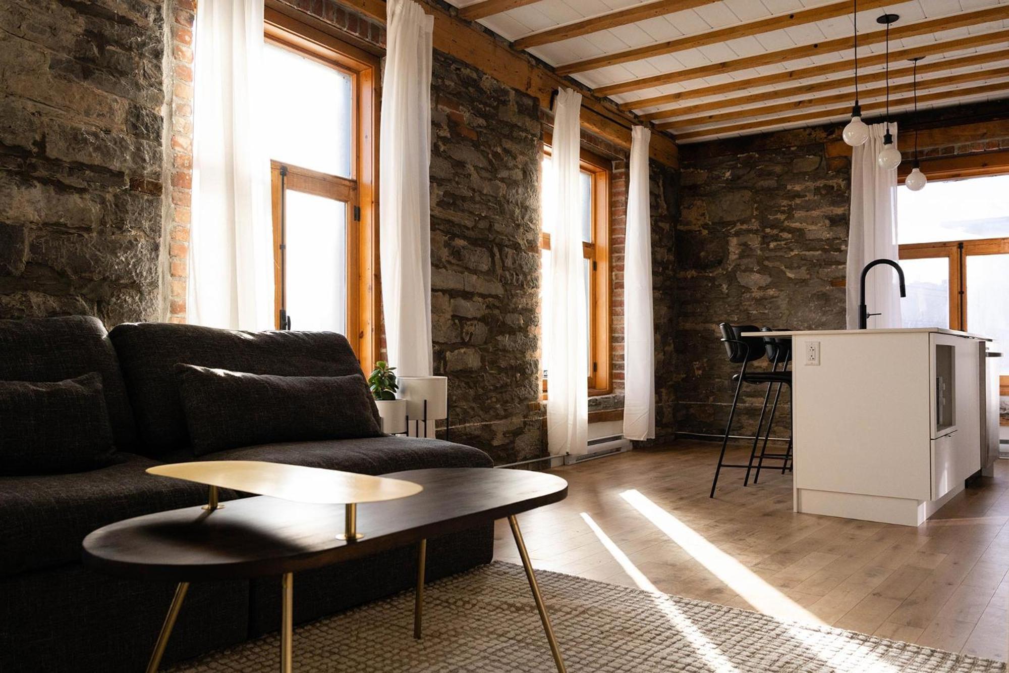 Maison Place Royale By Luxury In Transit Montreal Ngoại thất bức ảnh