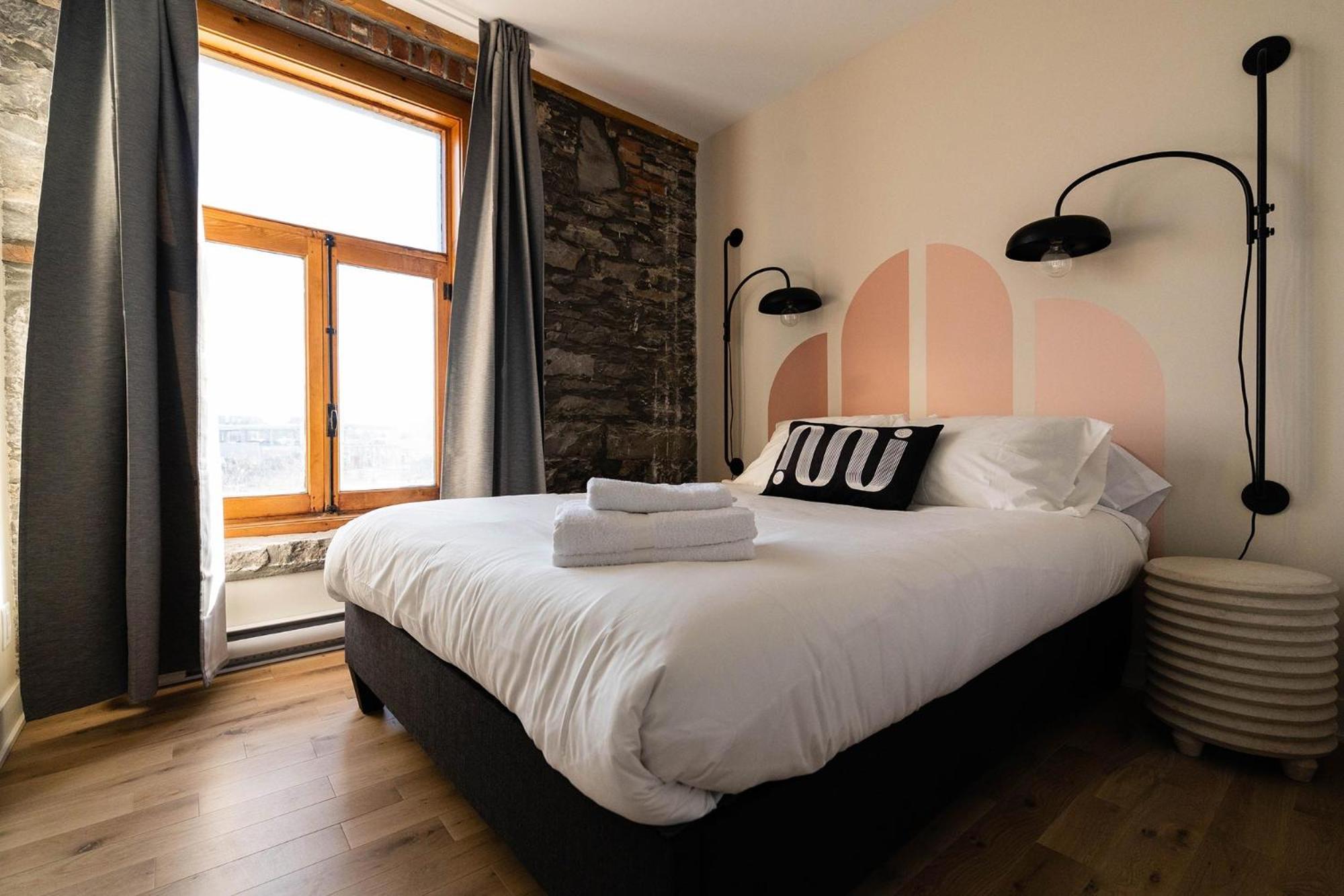Maison Place Royale By Luxury In Transit Montreal Ngoại thất bức ảnh