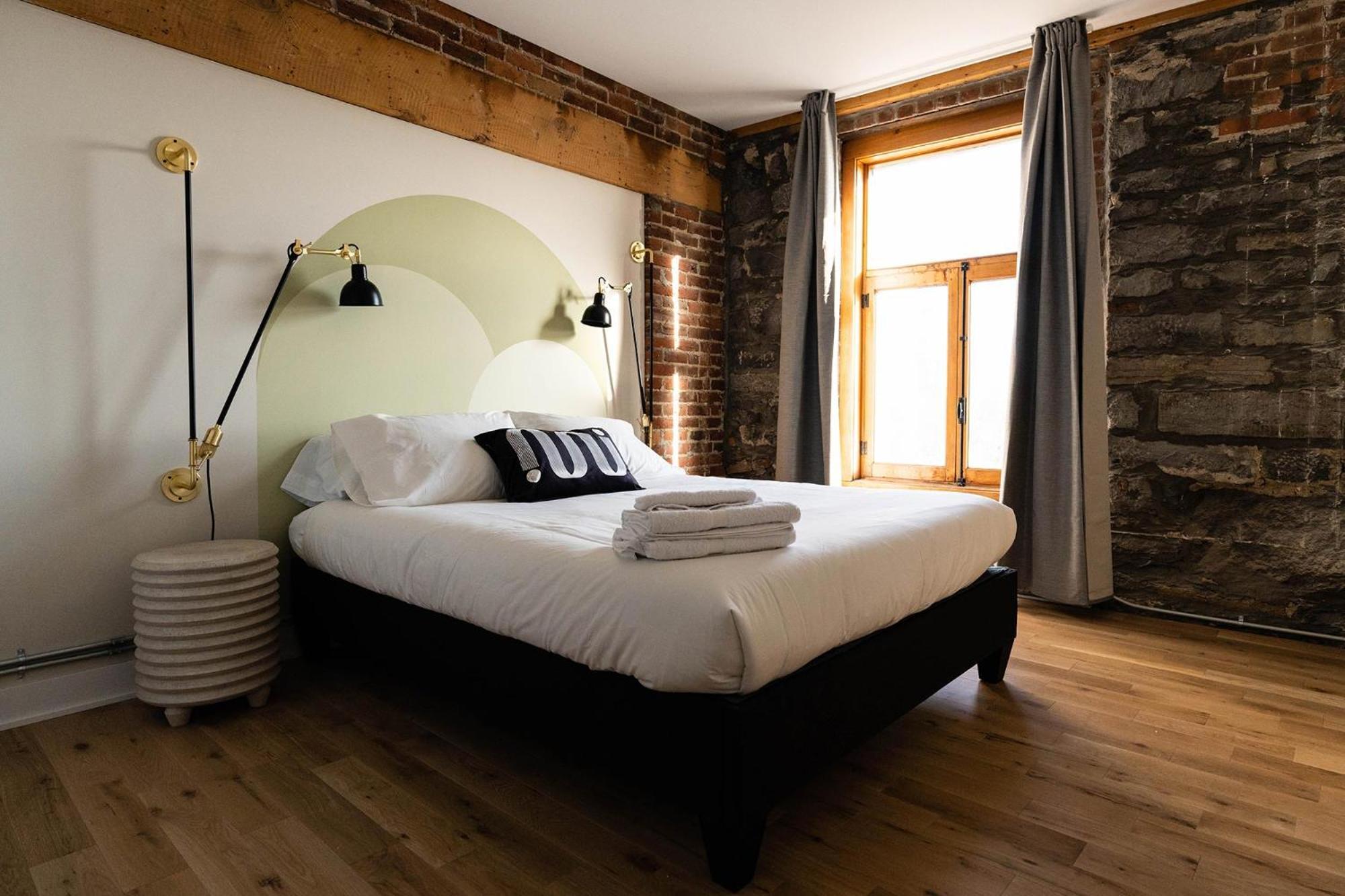 Maison Place Royale By Luxury In Transit Montreal Ngoại thất bức ảnh