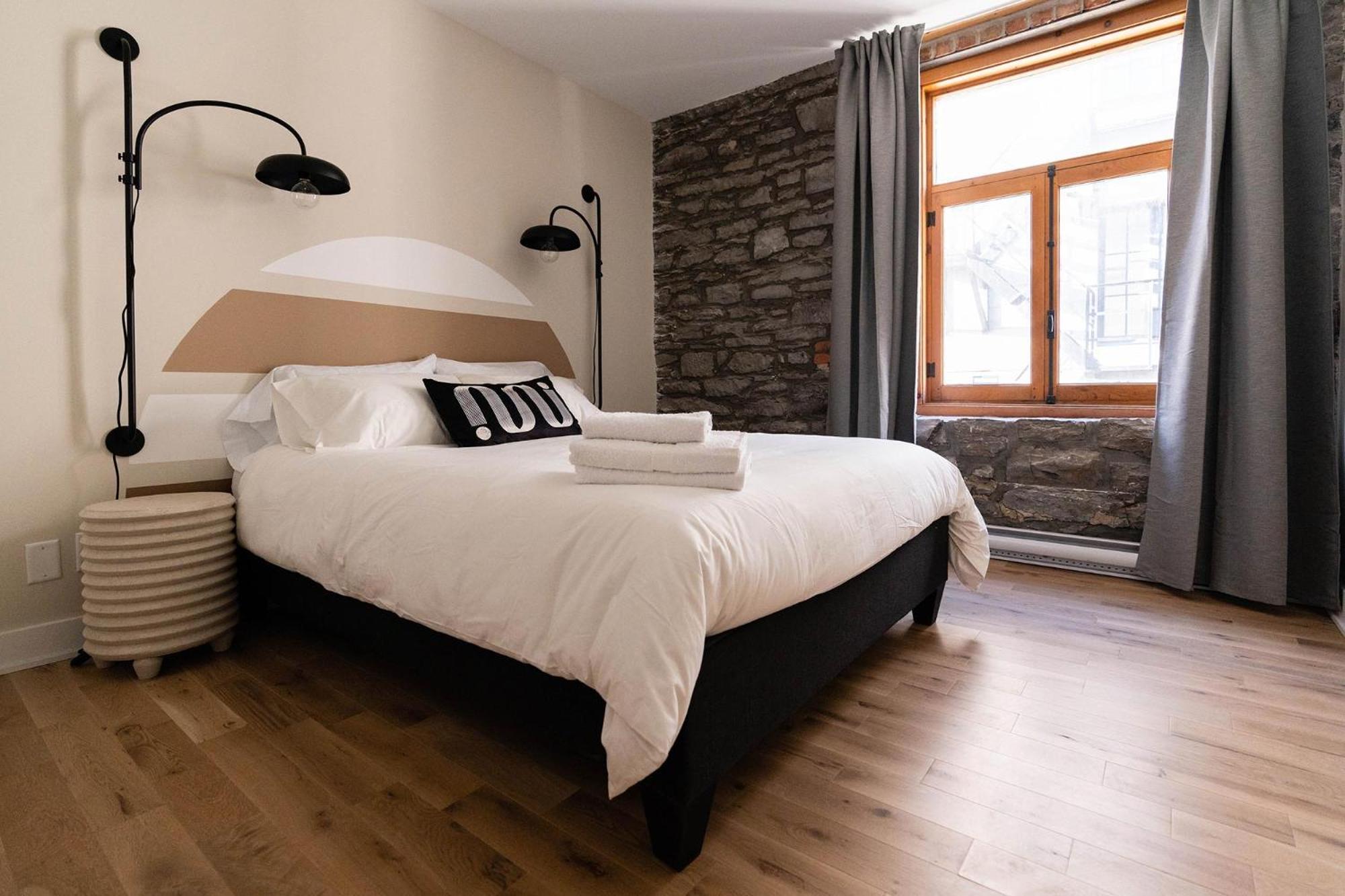 Maison Place Royale By Luxury In Transit Montreal Ngoại thất bức ảnh