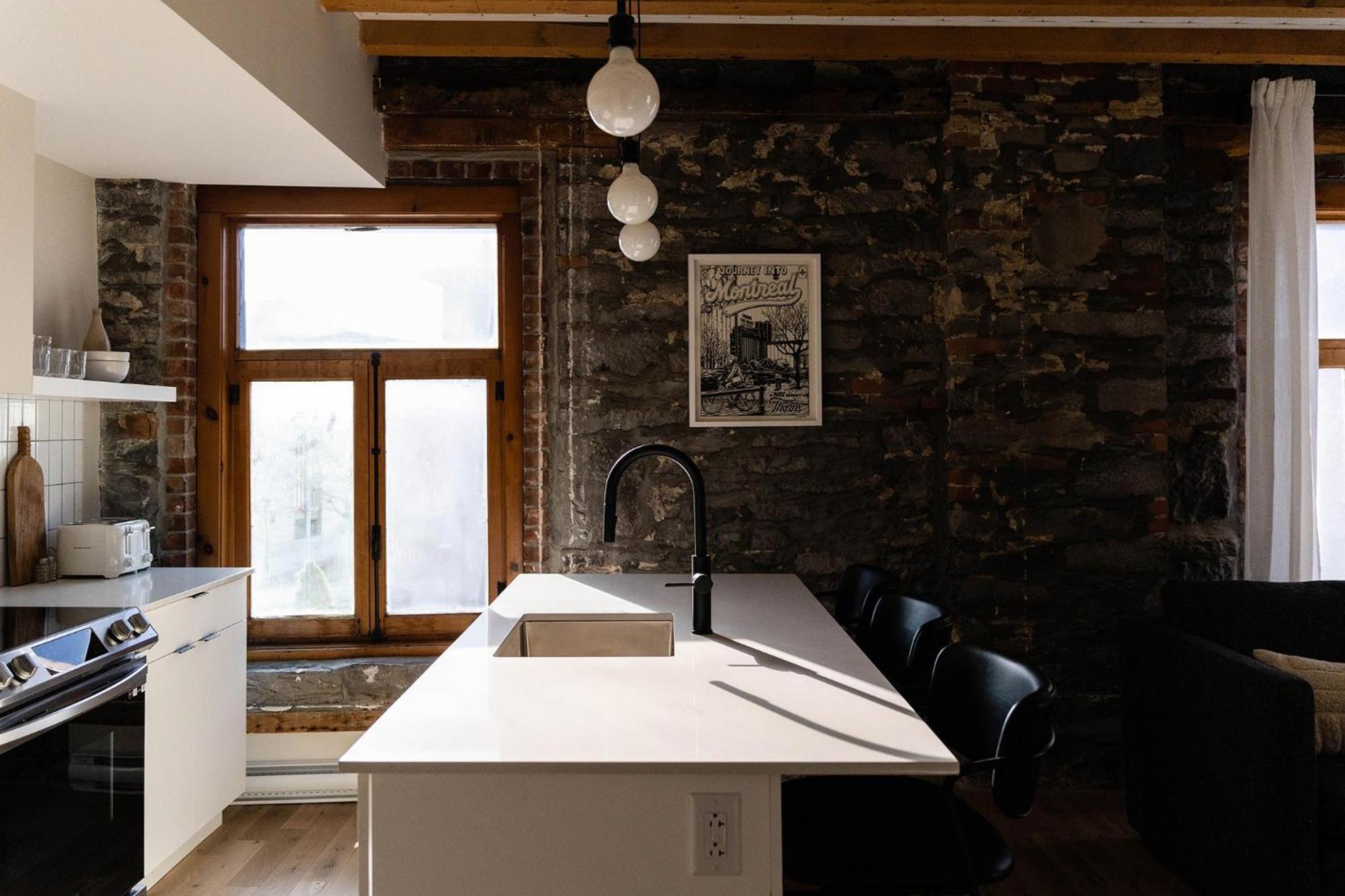 Maison Place Royale By Luxury In Transit Montreal Ngoại thất bức ảnh