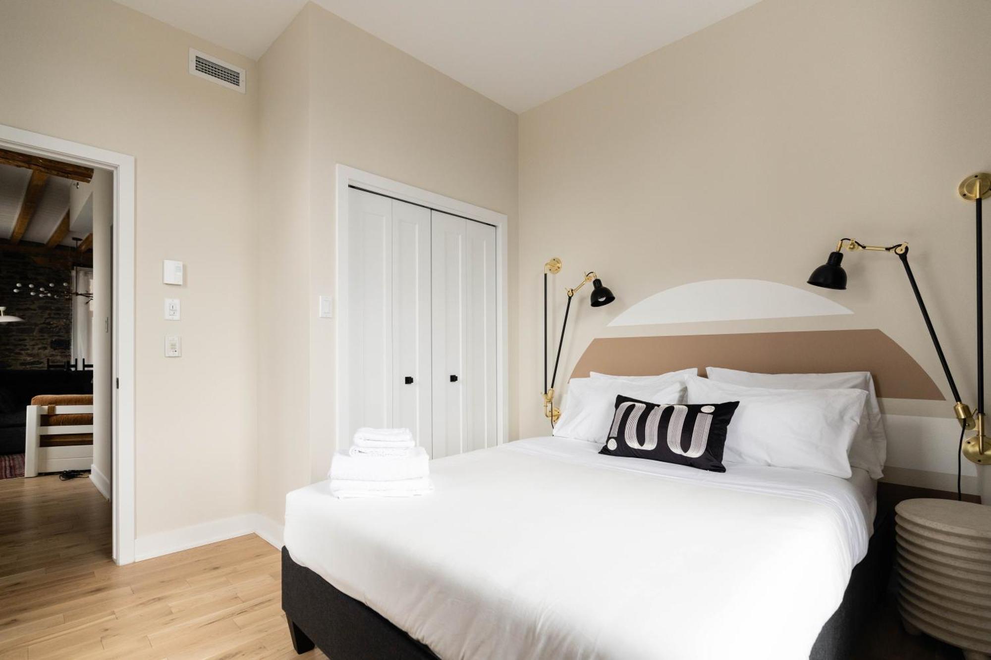 Maison Place Royale By Luxury In Transit Montreal Ngoại thất bức ảnh