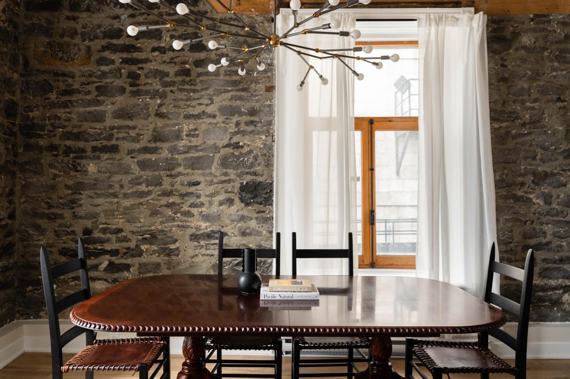 Maison Place Royale By Luxury In Transit Montreal Ngoại thất bức ảnh
