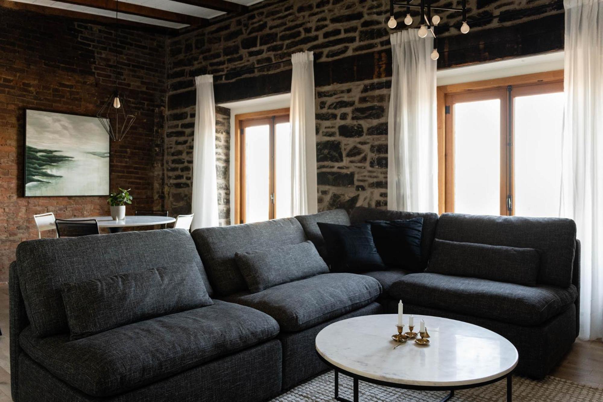 Maison Place Royale By Luxury In Transit Montreal Ngoại thất bức ảnh