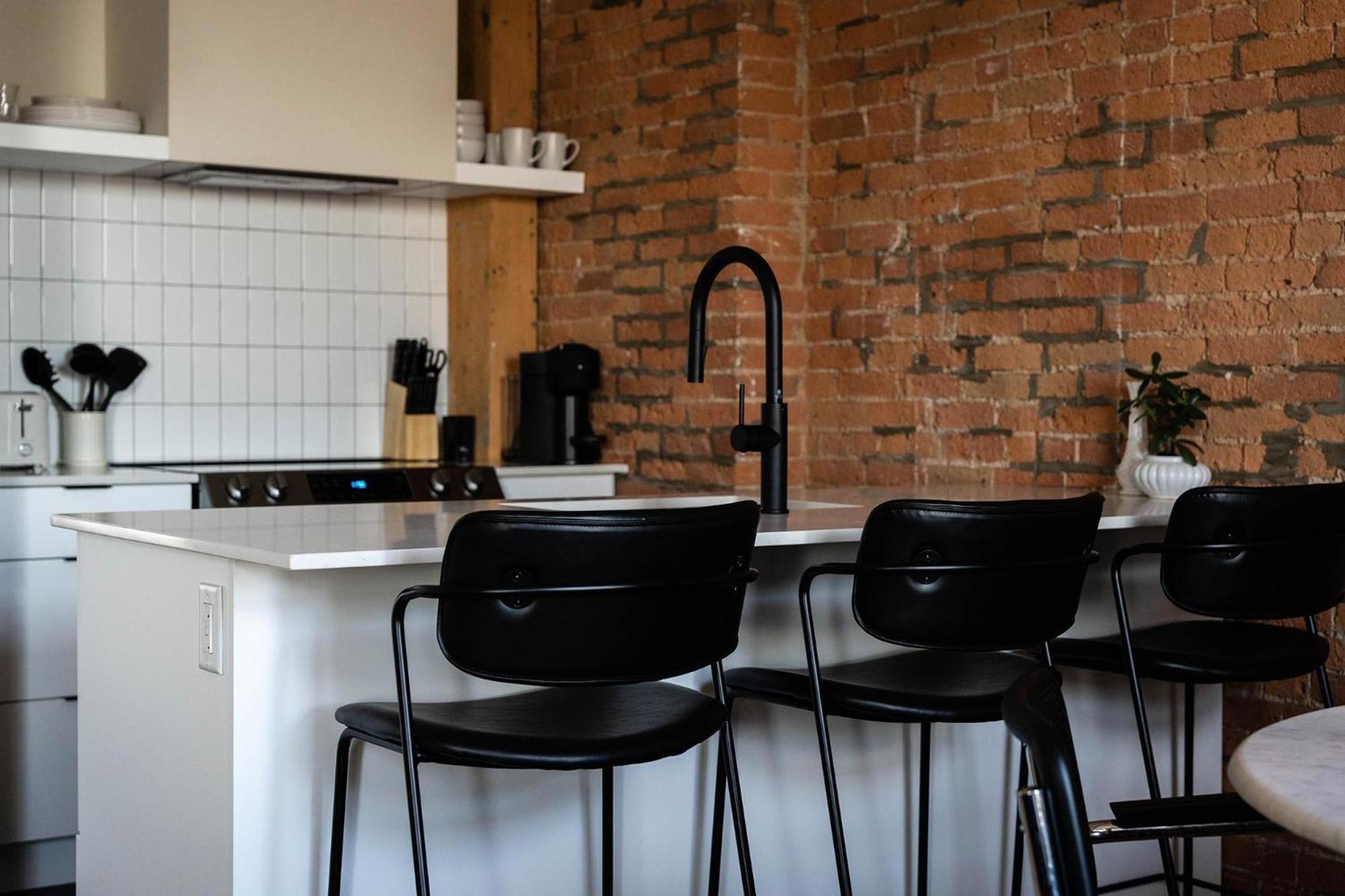 Maison Place Royale By Luxury In Transit Montreal Ngoại thất bức ảnh